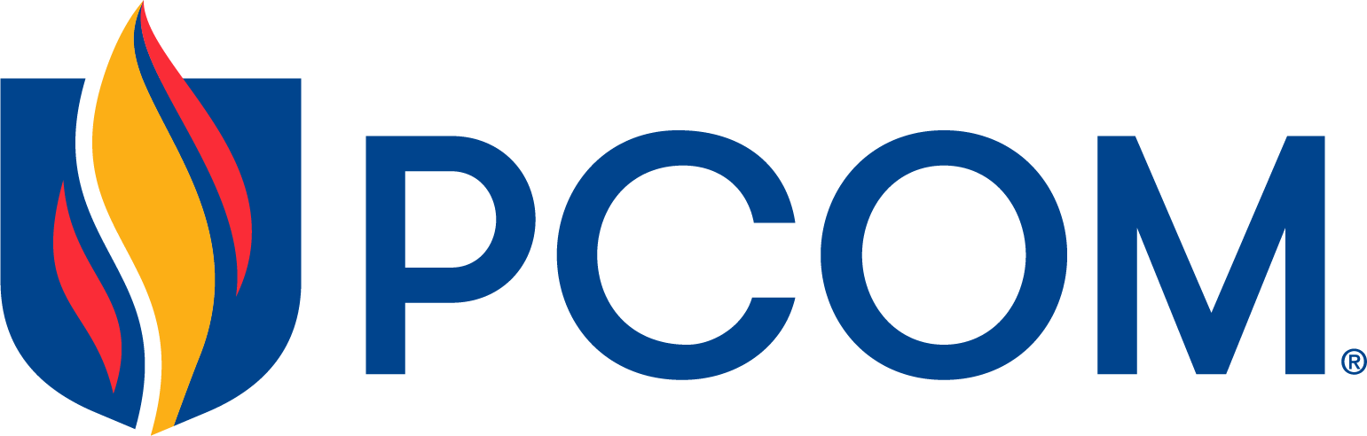PCOM Logo